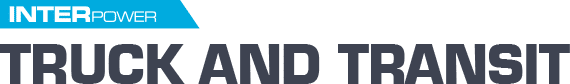 Blue InterPOWER logo