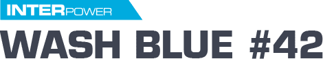 Blue InterPOWER logo
