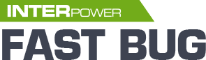 Green InterPOWER logo