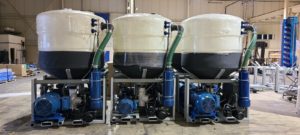 water recycling modules