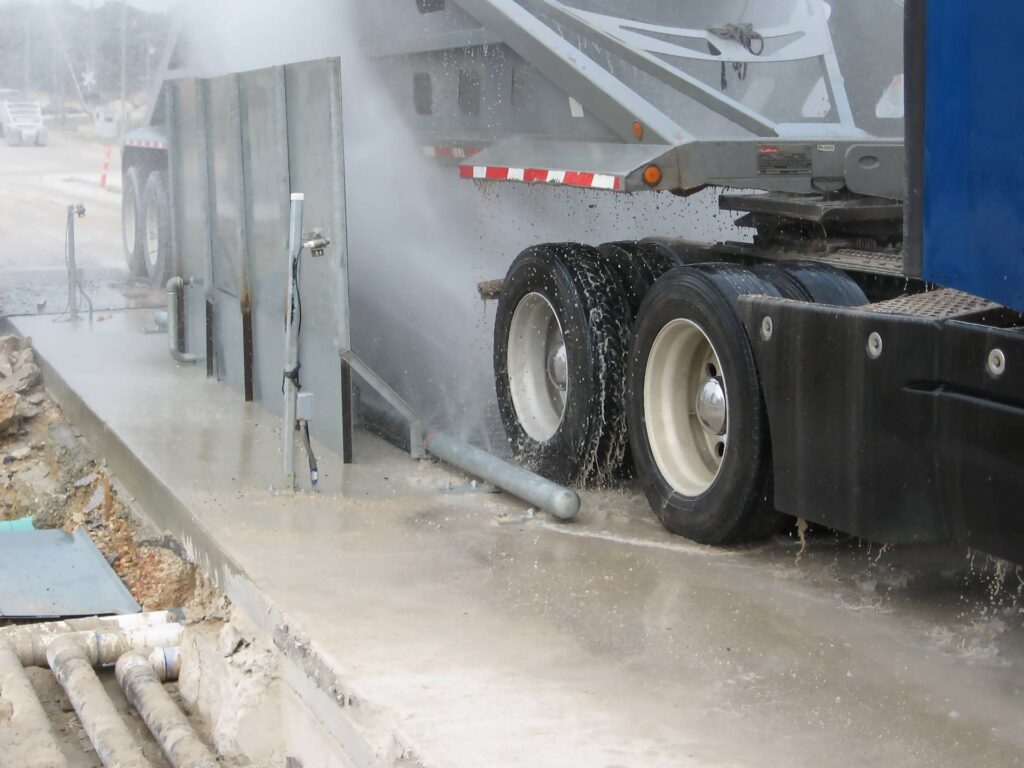Wheel and Tire Wash