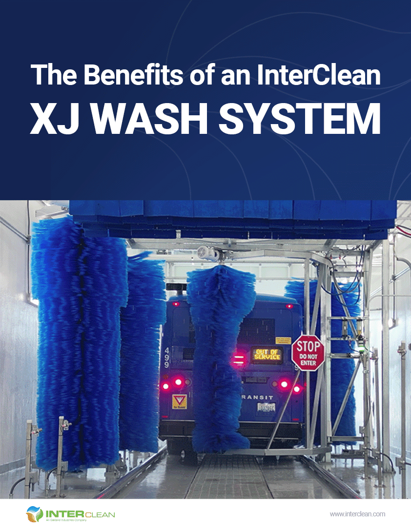 The Benefits of an InterClean XJ Wash System