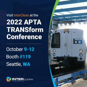 InterClean 2022 APTA conference schedule